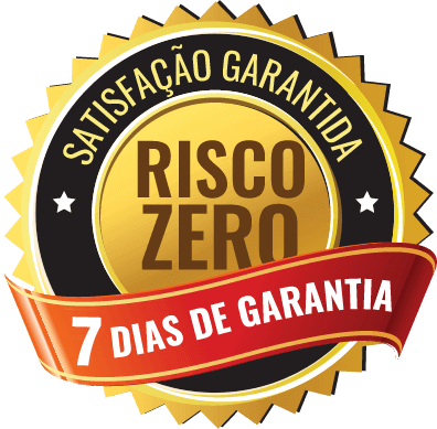 Garantia de 7 dias